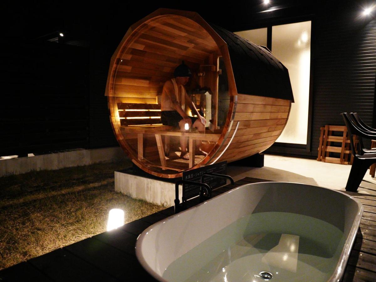 Sakura Yakushima Villa Yakushima  Eksteriør bilde